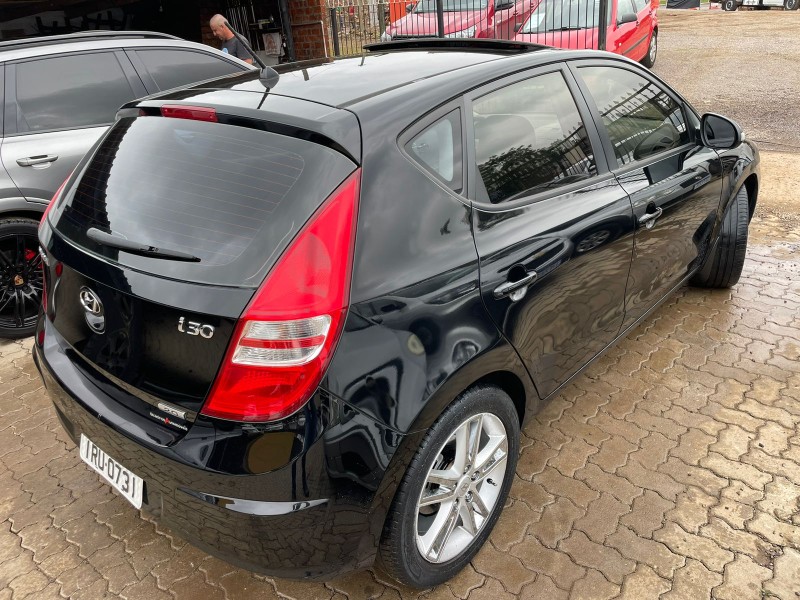 I30 2.0 MPFI GLS 16V GASOLINA 4P AUTOMÁTICO - 2011 - CAXIAS DO SUL