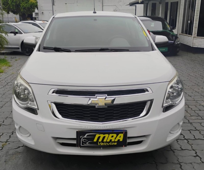 COBALT 1.4 MPFI LT 8V FLEX 4P MANUAL - 2012 - CAXIAS DO SUL