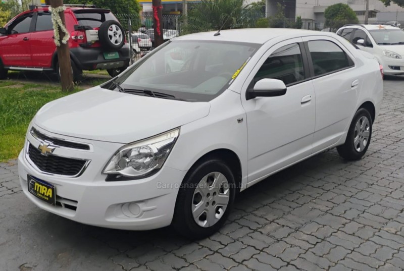 COBALT 1.4 MPFI LT 8V FLEX 4P MANUAL - 2012 - CAXIAS DO SUL