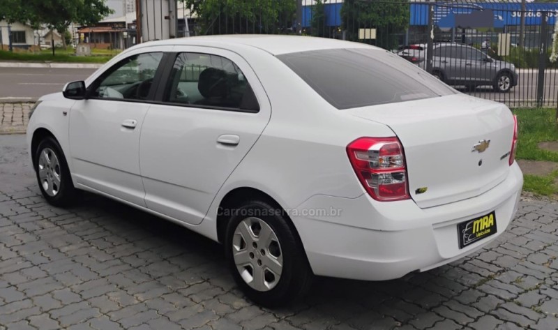 COBALT 1.4 MPFI LT 8V FLEX 4P MANUAL - 2012 - CAXIAS DO SUL