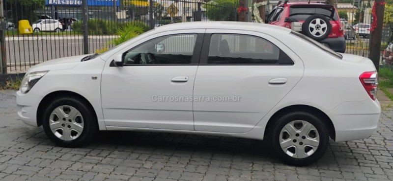 COBALT 1.4 MPFI LT 8V FLEX 4P MANUAL - 2012 - CAXIAS DO SUL