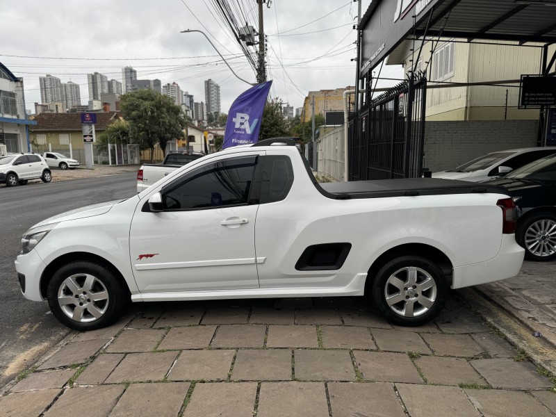 MONTANA 1.4 MPFI SPORT CS 8V FLEX 2P MANUAL - 2012 - CAXIAS DO SUL