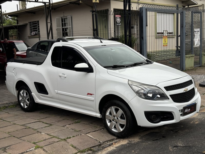 MONTANA 1.4 MPFI SPORT CS 8V FLEX 2P MANUAL - 2012 - CAXIAS DO SUL