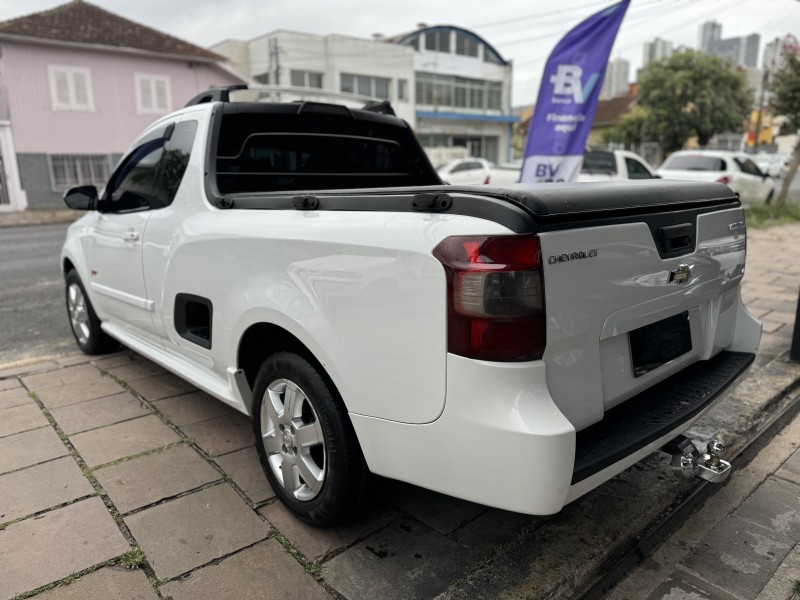 MONTANA 1.4 MPFI SPORT CS 8V FLEX 2P MANUAL - 2012 - CAXIAS DO SUL