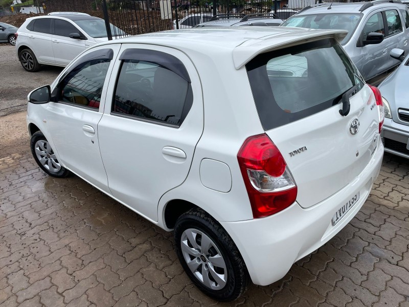 ETIOS 1.3 X 16V FLEX 4P MANUAL - 2014 - CAXIAS DO SUL