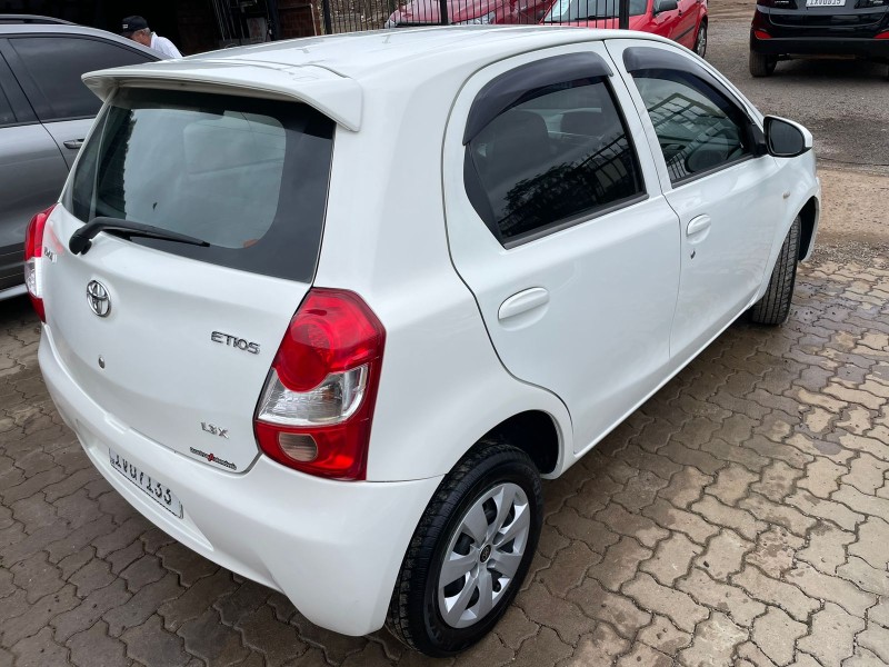 ETIOS 1.3 X 16V FLEX 4P MANUAL - 2014 - CAXIAS DO SUL