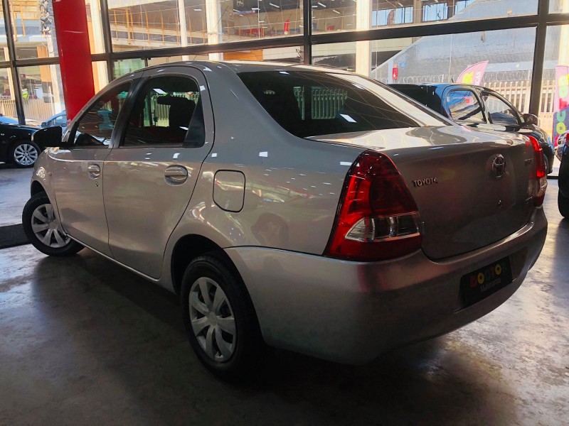 ETIOS 1.5 XS 16V FLEX 4P MANUAL - 2014 - SãO LEOPOLDO