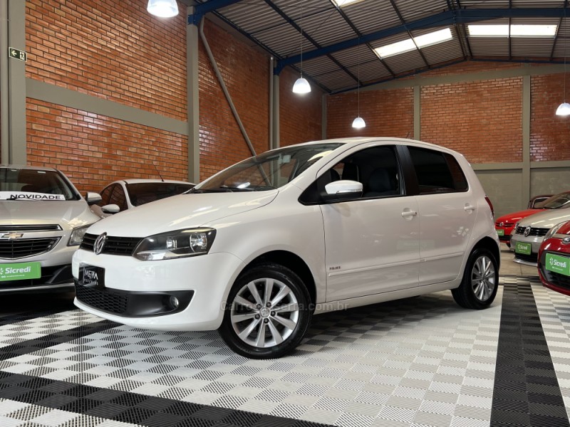 FOX 1.6 MI PRIME 8V FLEX 4P MANUAL - 2013 - BENTO GONçALVES