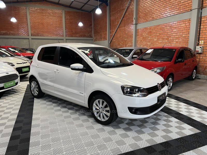 FOX 1.6 MI PRIME 8V FLEX 4P MANUAL - 2013 - BENTO GONçALVES