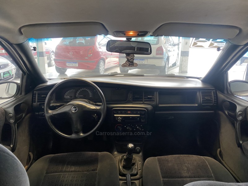 VECTRA 2.2 MPFI GLS 8V GASOLINA 4P MANUAL - 1999 - CAXIAS DO SUL