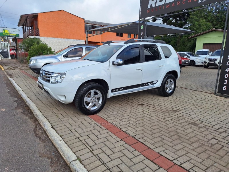 duster 1.6 4x2 16v flex 4p manual 2014 cambara do sul