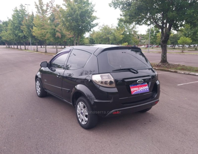 KA 1.0 MPI CLASS 8V FLEX 2P MANUAL - 2013 - BENTO GONçALVES