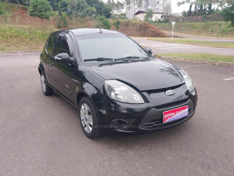 KA 1.0 MPI CLASS 8V FLEX 2P MANUAL - 2013 - BENTO GONçALVES