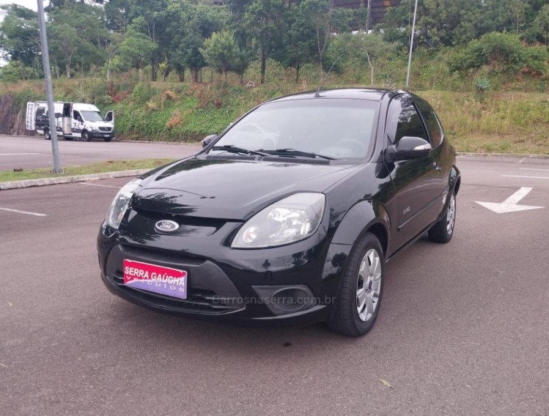 KA 1.0 MPI CLASS 8V FLEX 2P MANUAL - 2013 - BENTO GONçALVES