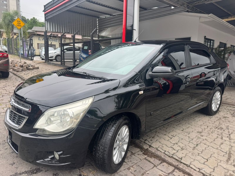 COBALT 1.4 MPFI LTZ 8V FLEX 4P MANUAL - 2013 - CAXIAS DO SUL