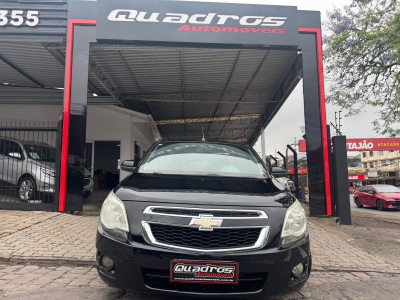 COBALT 1.4 MPFI LTZ 8V FLEX 4P MANUAL - 2013 - CAXIAS DO SUL