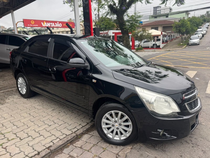 cobalt 1.4 mpfi ltz 8v flex 4p manual 2013 caxias do sul