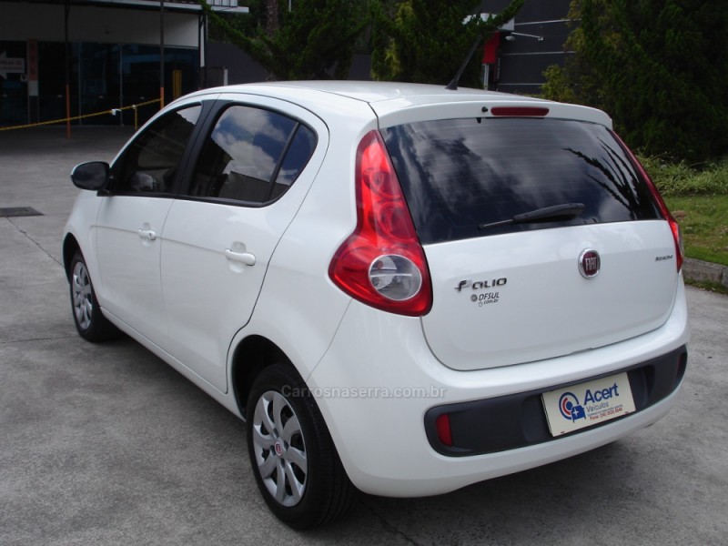 PALIO 1.0 MPI ATTRACTIVE 8V FLEX 4P MANUAL - 2016 - CAXIAS DO SUL