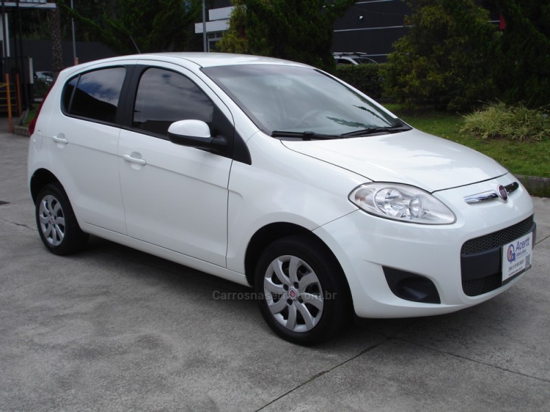 PALIO 1.0 MPI ATTRACTIVE 8V FLEX 4P MANUAL - 2016 - CAXIAS DO SUL