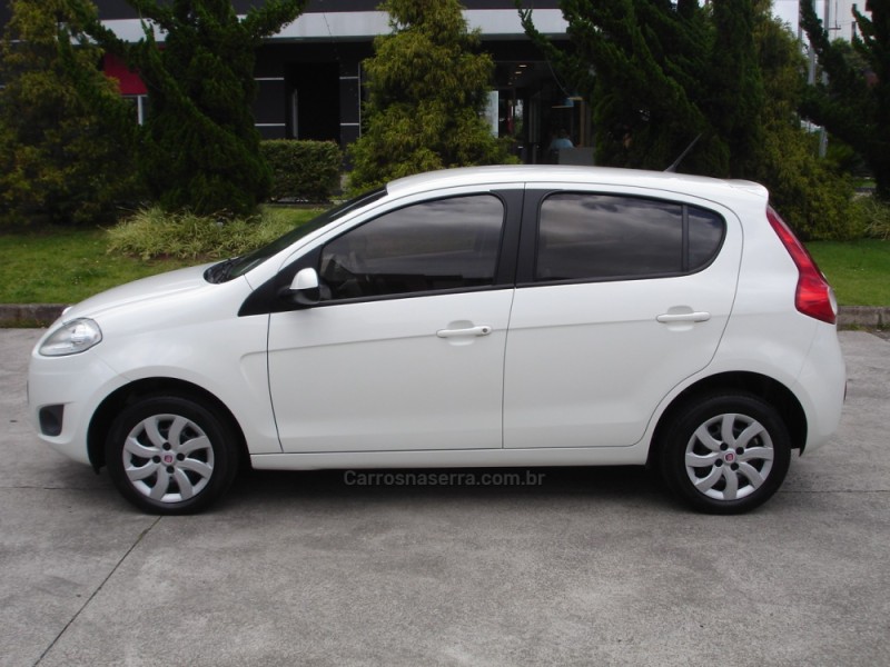 PALIO 1.0 MPI ATTRACTIVE 8V FLEX 4P MANUAL - 2016 - CAXIAS DO SUL