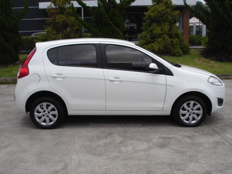 PALIO 1.0 MPI ATTRACTIVE 8V FLEX 4P MANUAL - 2016 - CAXIAS DO SUL