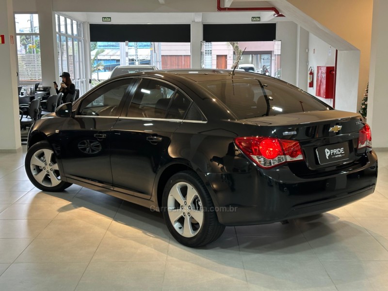 CRUZE 1.8 LT 16V FLEX 4P AUTOMÁTICO - 2012 - CAXIAS DO SUL