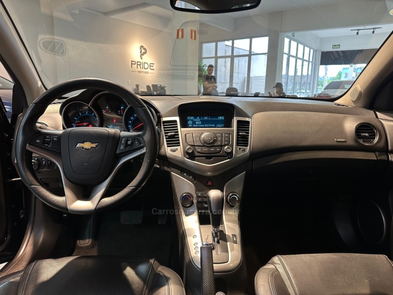 CRUZE 1.8 LT 16V FLEX 4P AUTOMÁTICO - 2012 - CAXIAS DO SUL