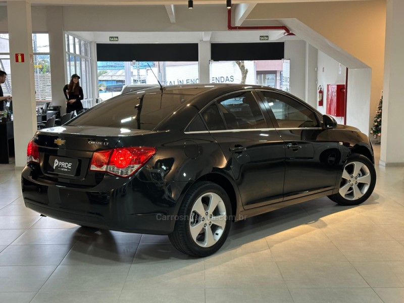 CRUZE 1.8 LT 16V FLEX 4P AUTOMÁTICO - 2012 - CAXIAS DO SUL