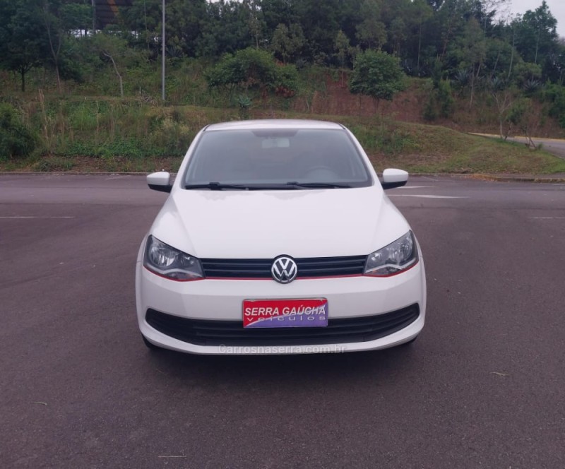 gol 1.6 mi trendline 8v flex 4p manual 2014 bento goncalves