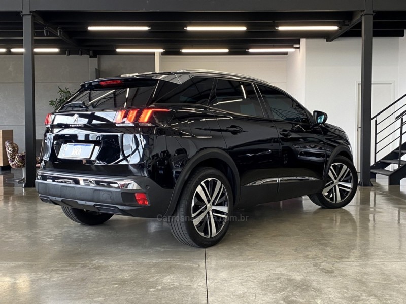 3008 1.6 GRIFFE PACK THP 16V GASOLINA 4P AUTOMÁTICO - 2019 - BENTO GONçALVES