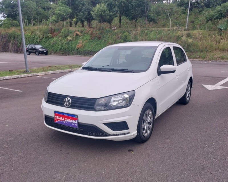 GOL 1.0 12V MPI TOTALFLEX 4P MANUAL - 2023 - BENTO GONçALVES