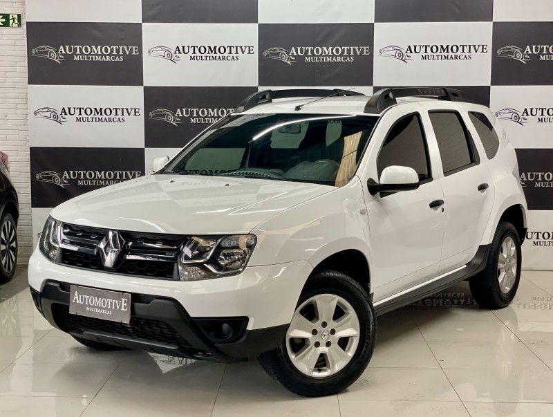 duster 1.6 expression 4x2 16v flex 4p manual 2016 caxias do sul