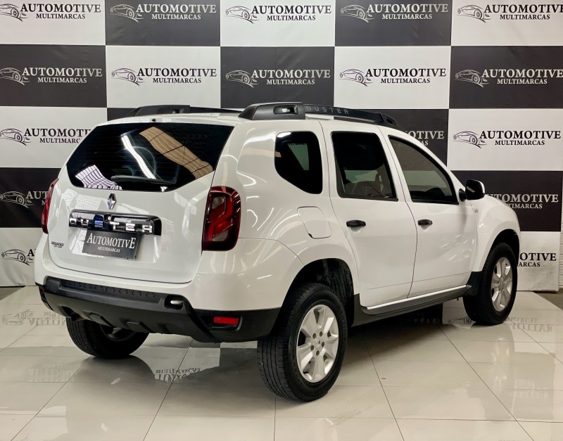 DUSTER 1.6 EXPRESSION 4X2 16V FLEX 4P MANUAL - 2016 - CAXIAS DO SUL