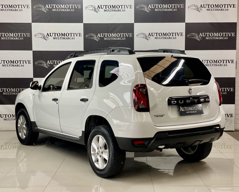 DUSTER 1.6 EXPRESSION 4X2 16V FLEX 4P MANUAL - 2016 - CAXIAS DO SUL