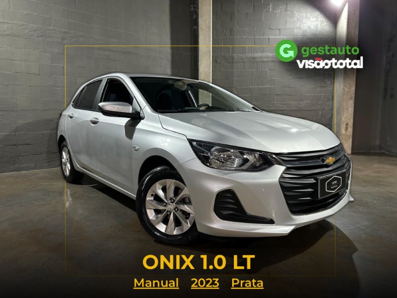 onix 1.0 lt 12v flex 4p manual 2023 caxias do sul