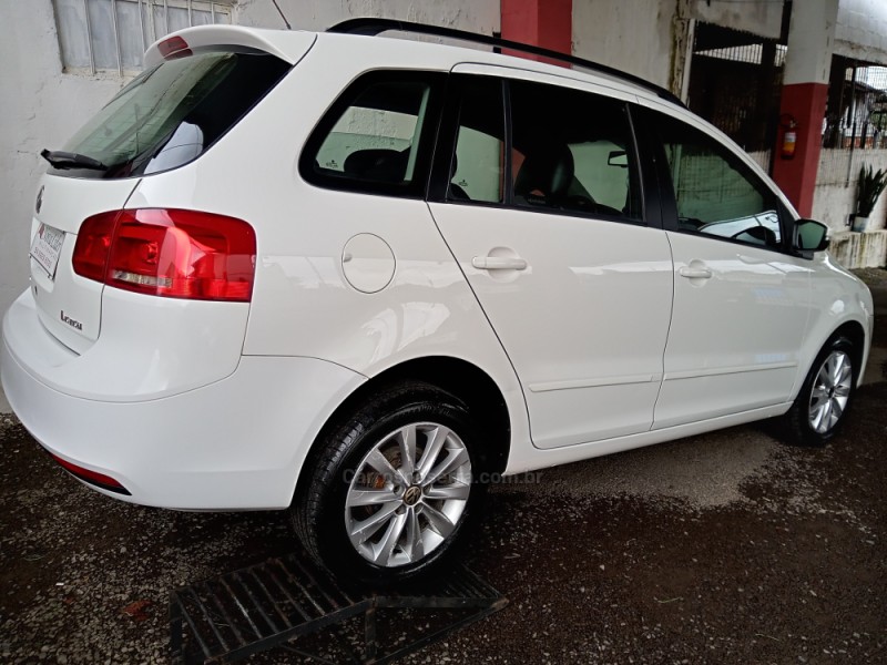 SPACEFOX 1.6 MI TREND 8V FLEX 4P AUTOMATIZADO - 2011 - CAXIAS DO SUL