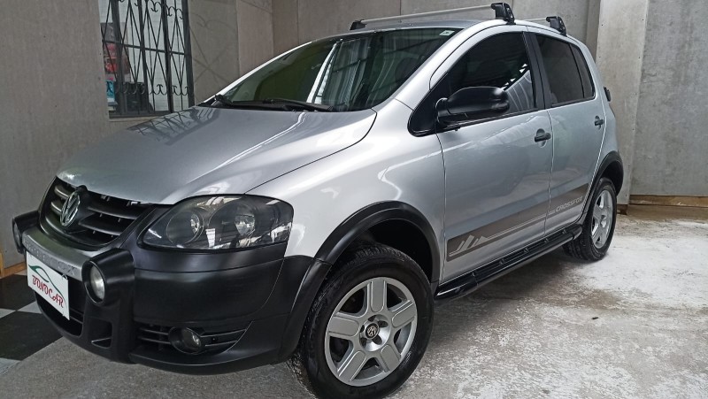 crossfox 1.6 mi flex 8v 4p manual 2010 caxias do sul