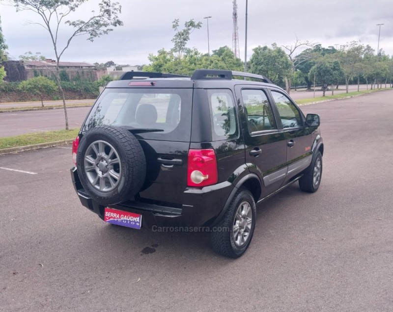 ECOSPORT 1.6 XLT FREESTYLE 8V FLEX 4P MANUAL - 2012 - BENTO GONçALVES