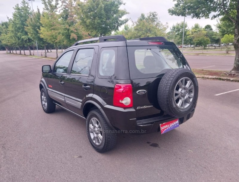 ECOSPORT 1.6 XLT FREESTYLE 8V FLEX 4P MANUAL - 2012 - BENTO GONçALVES