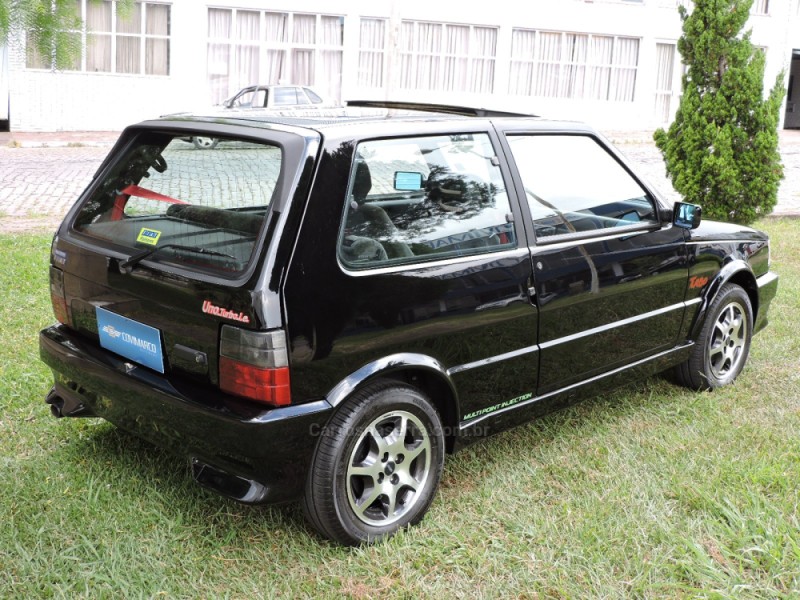 UNO 1.4 MPI 8V TURBO GASOLINA 2P MANUAL - 1995 - SãO MARCOS