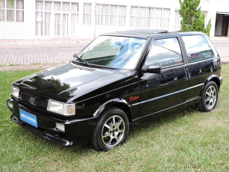 uno 1.4 mpi 8v turbo gasolina 2p manual 1995 sao marcos