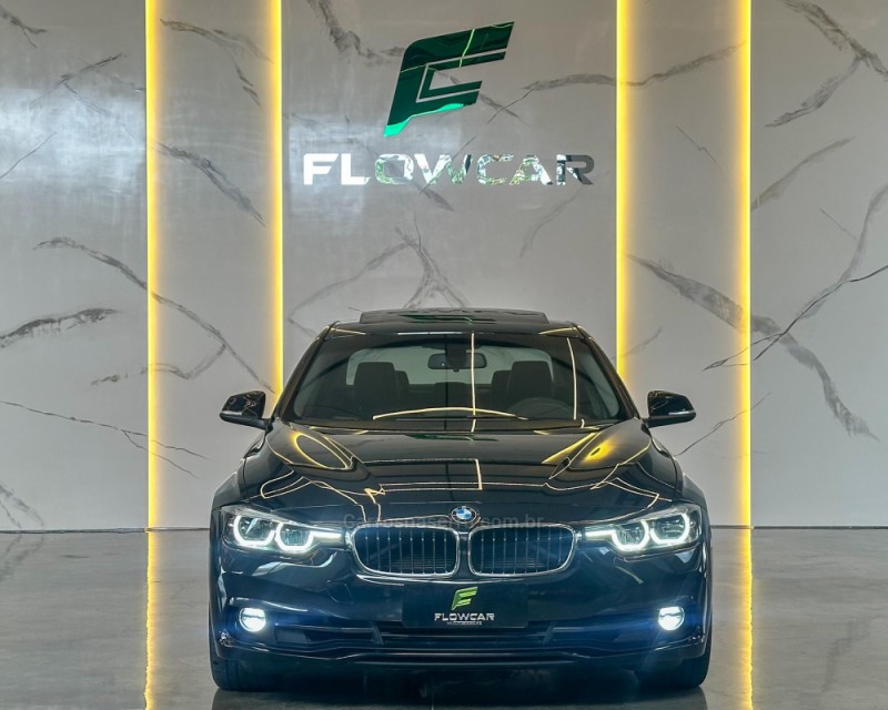 320I 2.0 SPORT GP 16V TURBO ACTIVE FLEX 4P AUTOMÁTICO - 2018 - GARIBALDI