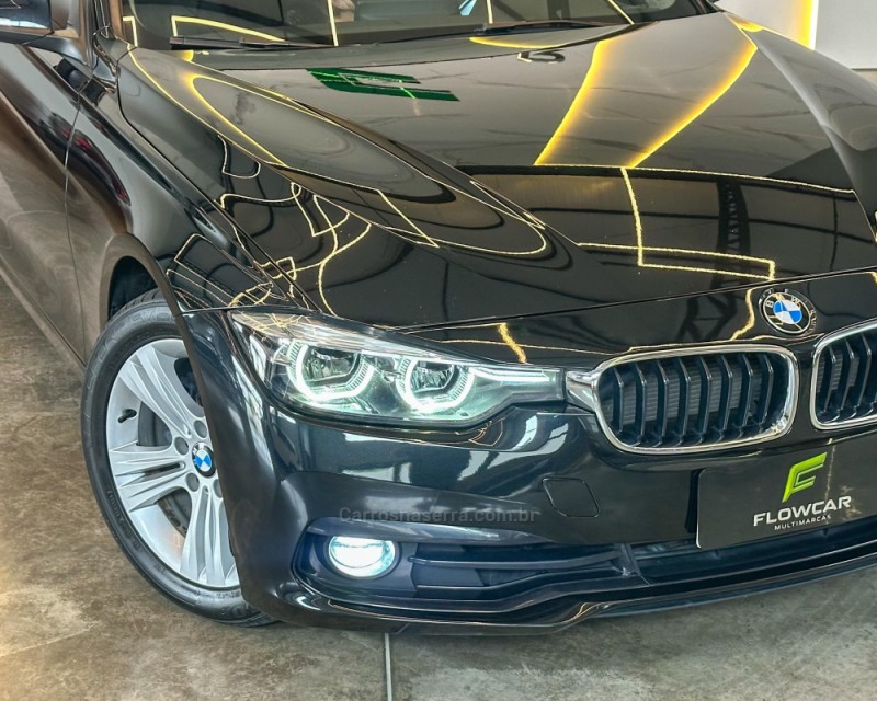 320I 2.0 SPORT GP 16V TURBO ACTIVE FLEX 4P AUTOMÁTICO - 2018 - GARIBALDI