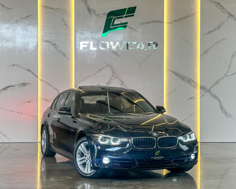 320I 2.0 SPORT GP 16V TURBO ACTIVE FLEX 4P AUTOMÁTICO - 2018 - GARIBALDI