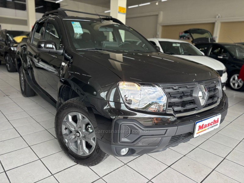 OROCH 1.6 16V SCE INTENSE FLEX 4P MANUAL - 2025 - CAXIAS DO SUL