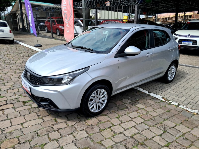 argo 1.0 drive 6v flex 4p manual 2023 caxias do sul