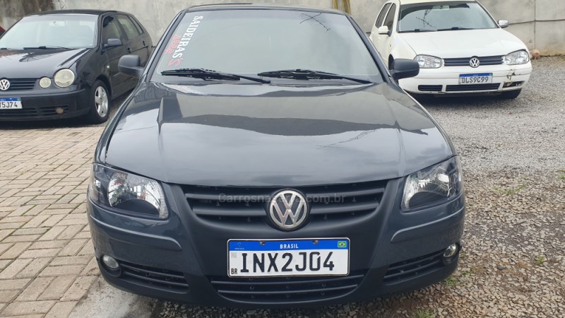 GOL 1.0 MI CITY 8V FLEX 4P MANUAL G.IV - 2008 - CAXIAS DO SUL