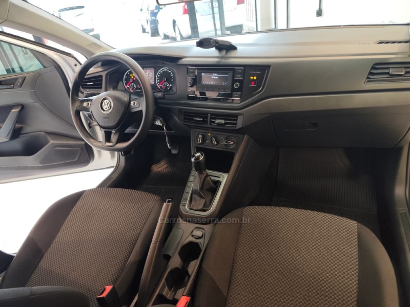 POLO 1.6 MSI TOTAL FLEX MANUAL  - 2020 - BENTO GONçALVES