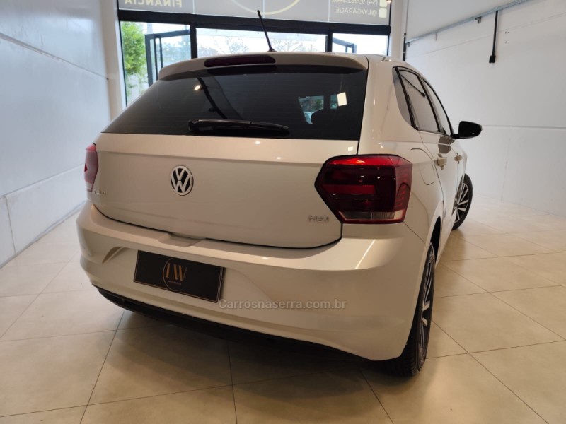 POLO 1.6 MSI TOTAL FLEX MANUAL  - 2020 - BENTO GONçALVES