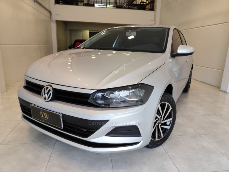 POLO 1.6 MSI TOTAL FLEX MANUAL  - 2020 - BENTO GONçALVES